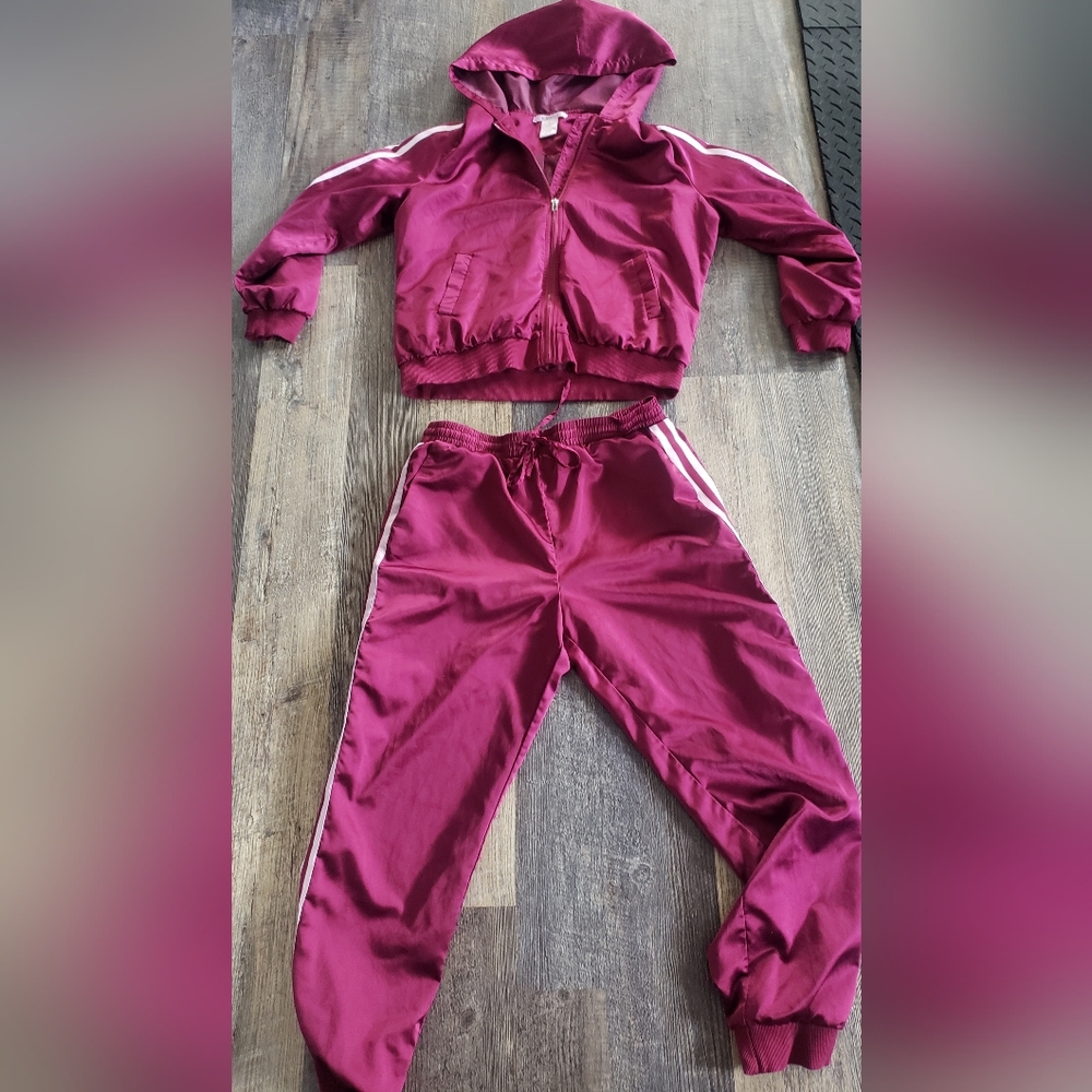 K Jordan Joghing Suit